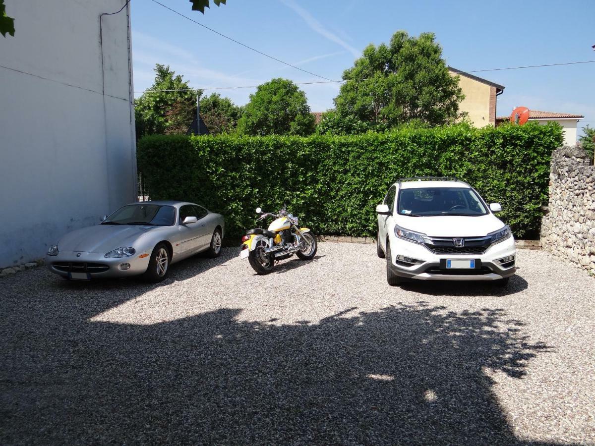B&B La Corte Santa Maria Negrar Kültér fotó
